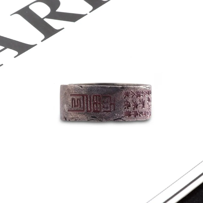 LuluCanaan Rings Men-1