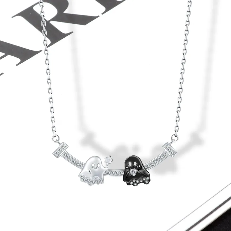 LuluCanaan Alloy Necklaces Women's-2