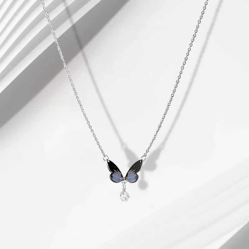 LuluCanaan Alloy Necklaces Women's-1