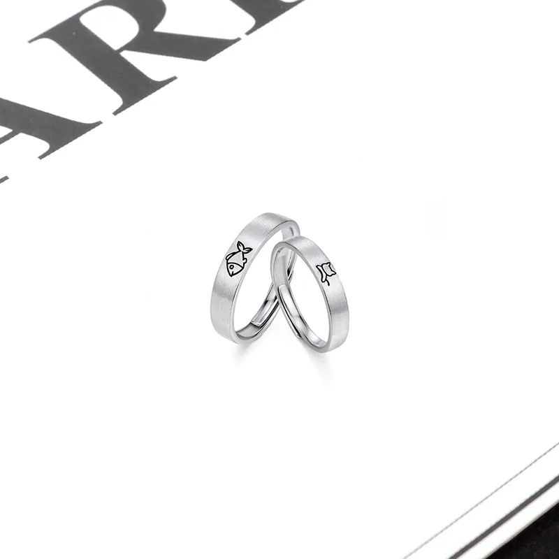 LuluCanaan Rings Unisex-2