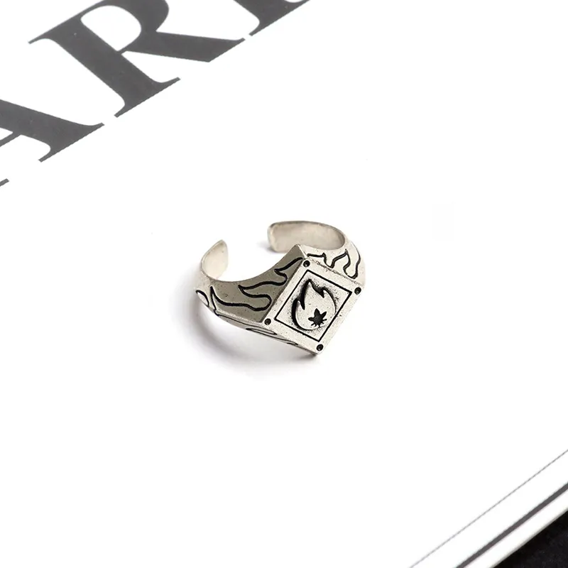 LuluCanaan Rings Unisex-1