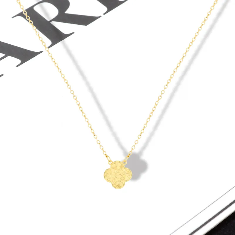 LuluCanaan Alloy Necklaces Women's-2