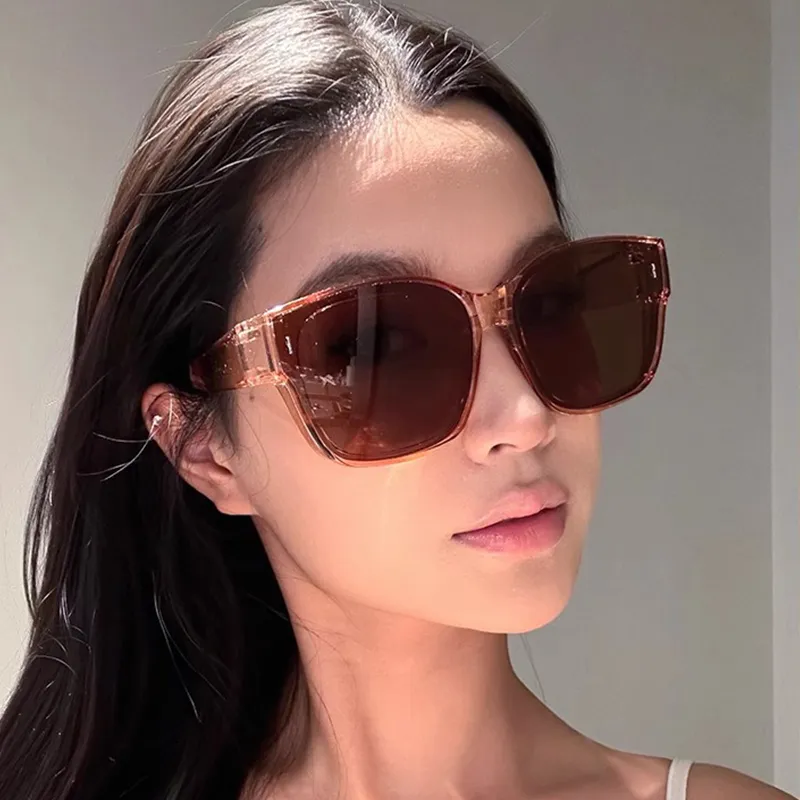 MK MINGKU Square Sunglasses Unisex-4