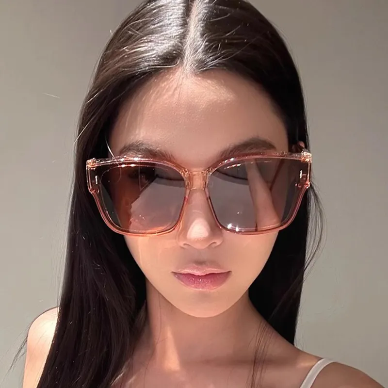 MK MINGKU Square Sunglasses Unisex-5
