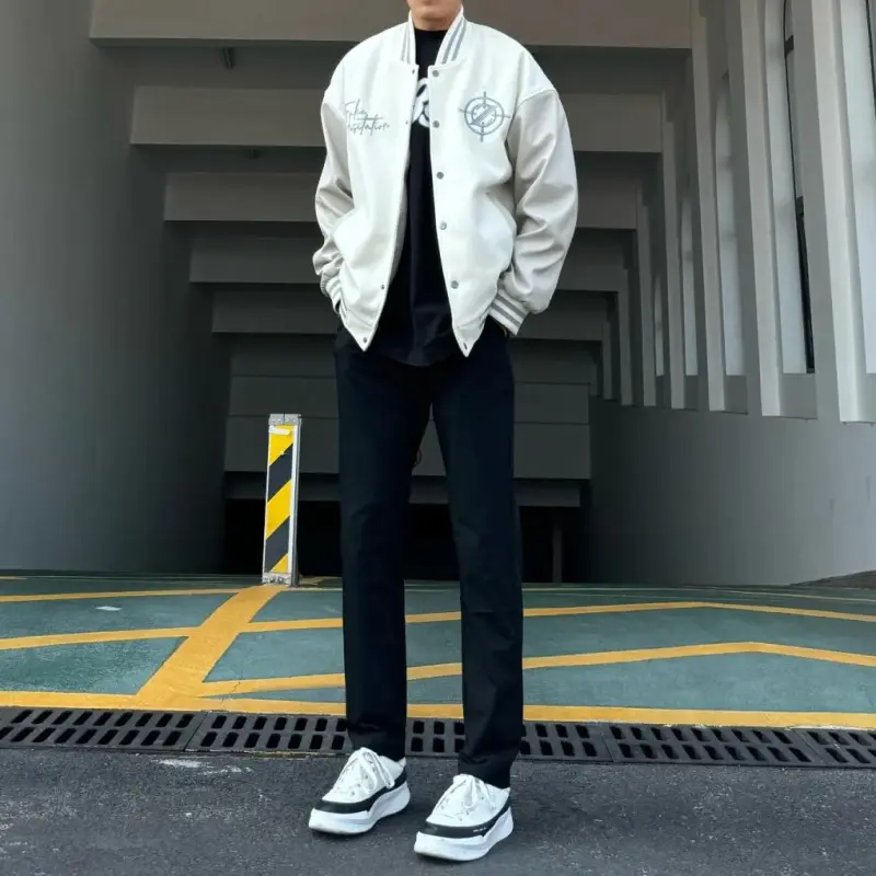 LAXDN Casual Pants Men-2