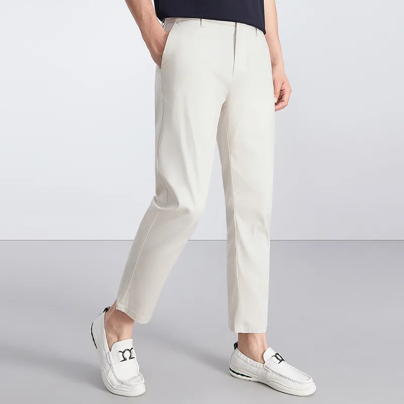 LAXDN Casual Pants Men-4