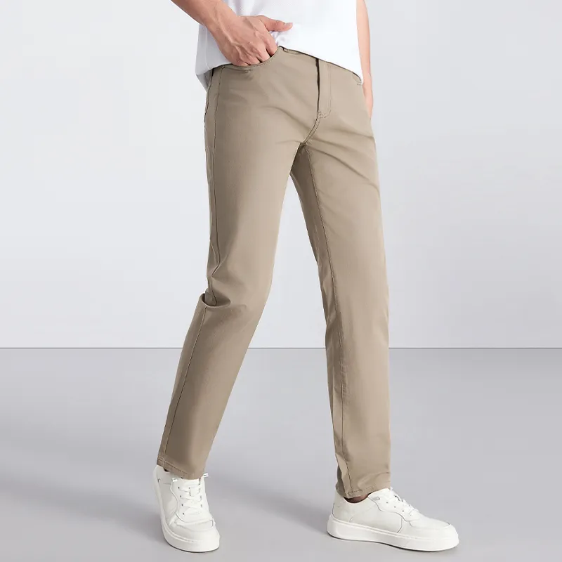 LAXDN Casual Pants Men-2