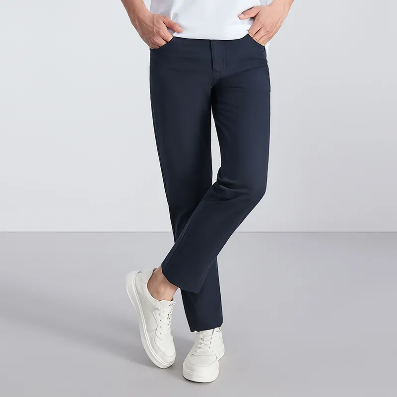 LAXDN Casual Pants Men-8