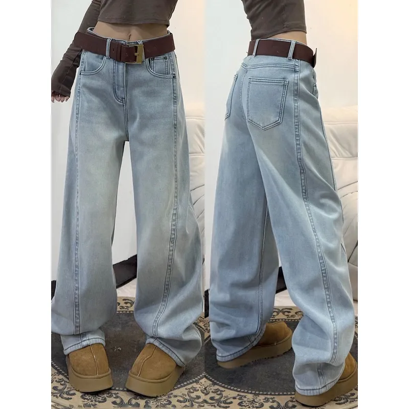 KAISER Jeans Women's Blue-3