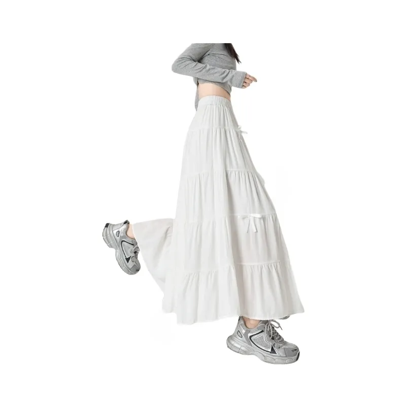 KAISER Casual Long Skirt Women's-4