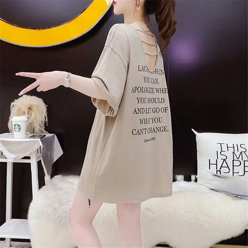 KAISER Drop Shoulder Sleeve T Shirt Women's-1