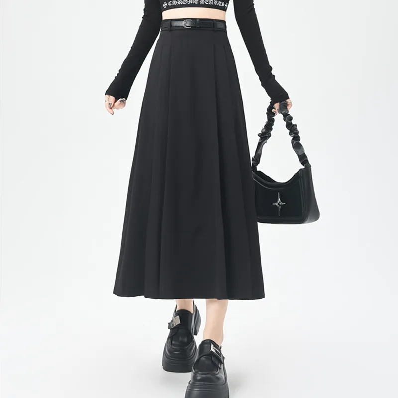 KAISER Casual Long Skirts Women's-1