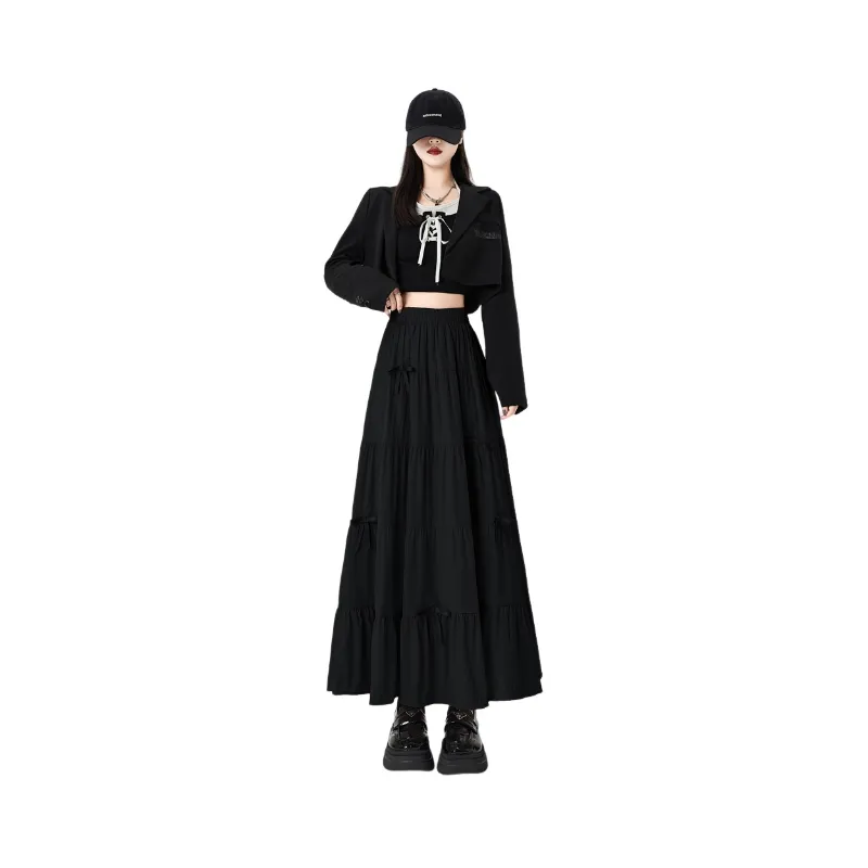 KAISER Casual Long Skirt Women's-7