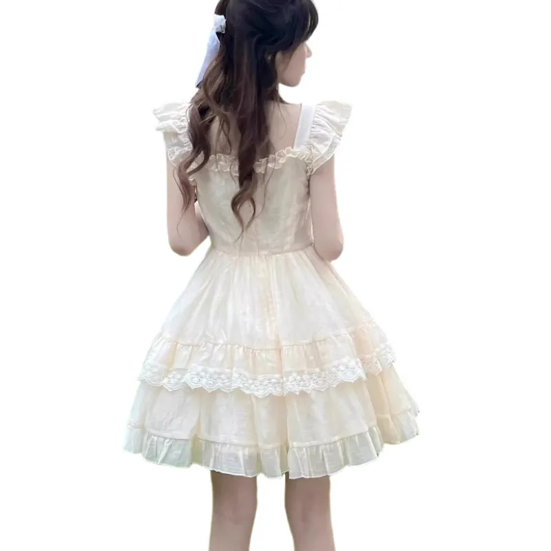KAISER Sleeveless Dress Women's-1