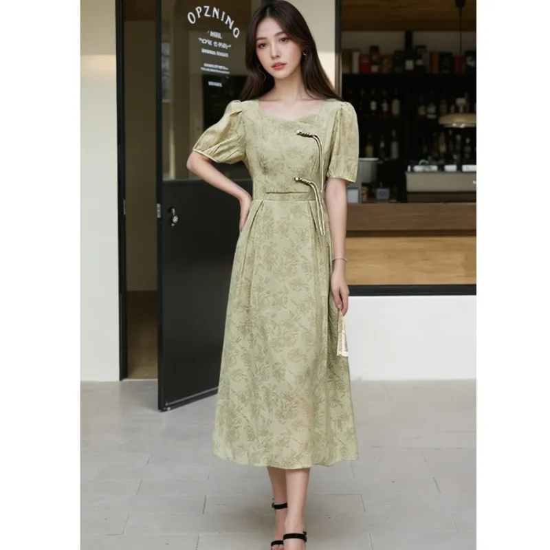 KAISER Short Sleeved Dress Women's-6