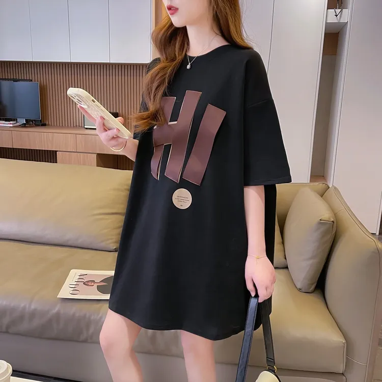 KAISER Drop Shoulder Sleeve T Shirt Women's-5