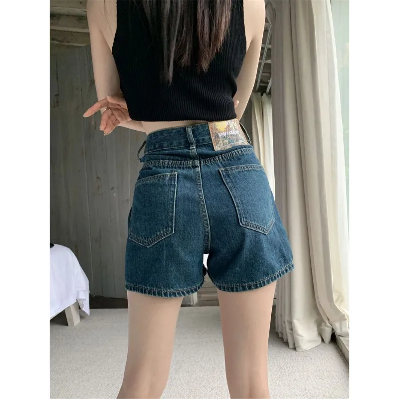KAISER Denim Shorts Women's-9