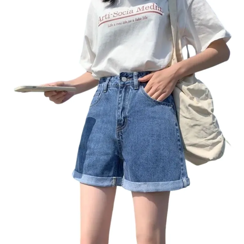 KAISER Denim Shorts Women's-12
