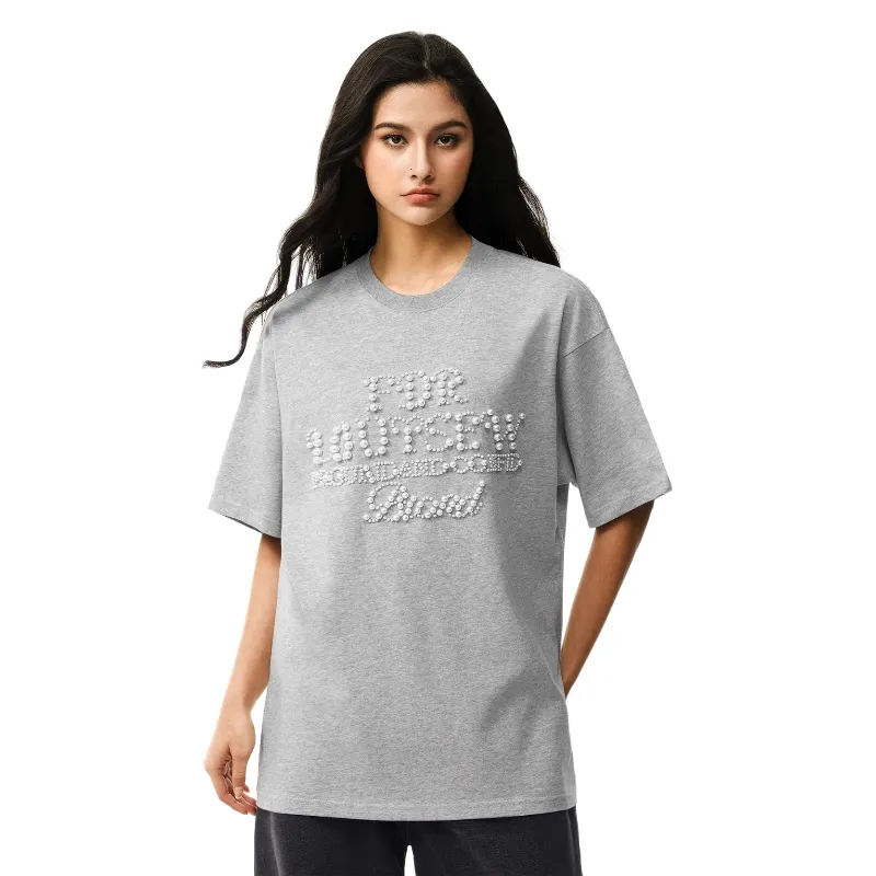 KAISER Drop Shoulder Sleeve T Shirt Women's-4