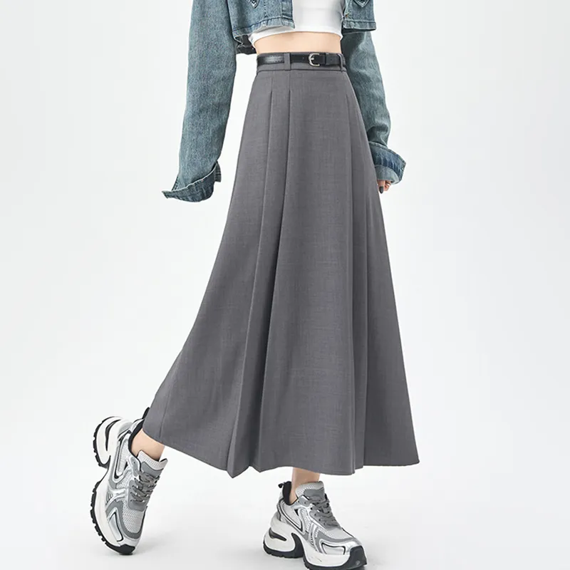 KAISER Casual Long Skirts Women's-7