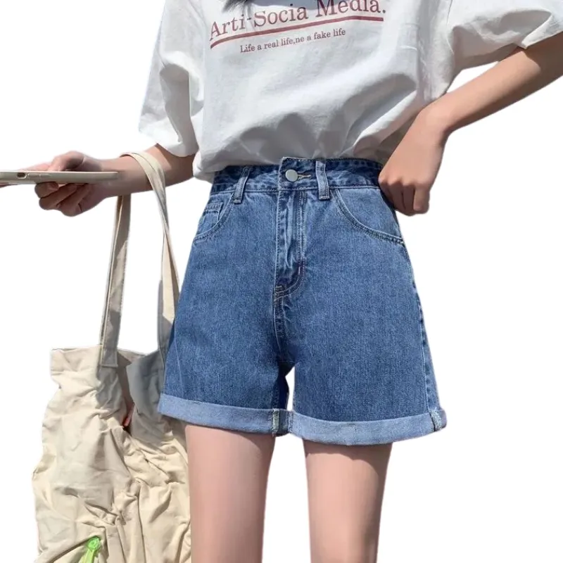 KAISER Denim Shorts Women's-11