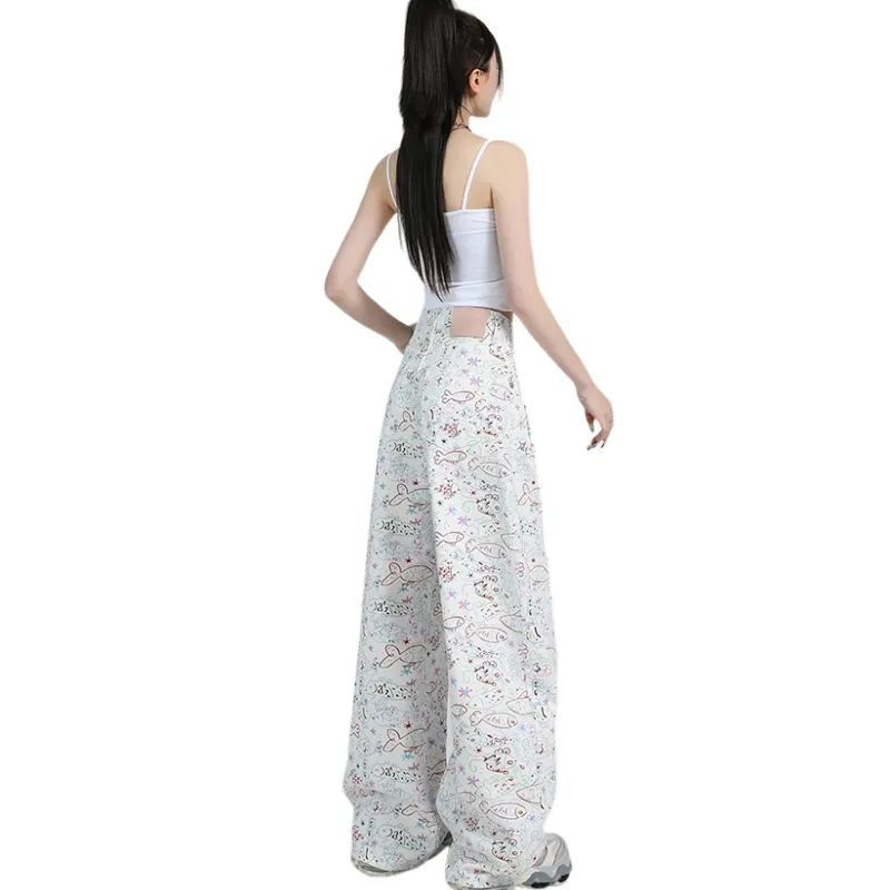 KAISER Casual Pants Women's White-3
