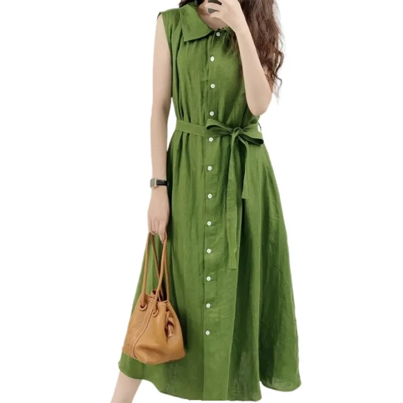 KAISER Sleeveless Dress Women's-4