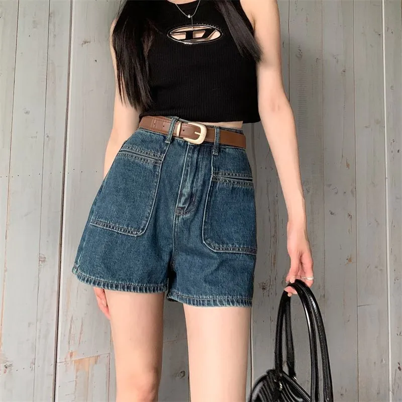 KAISER Denim Shorts Women's-10