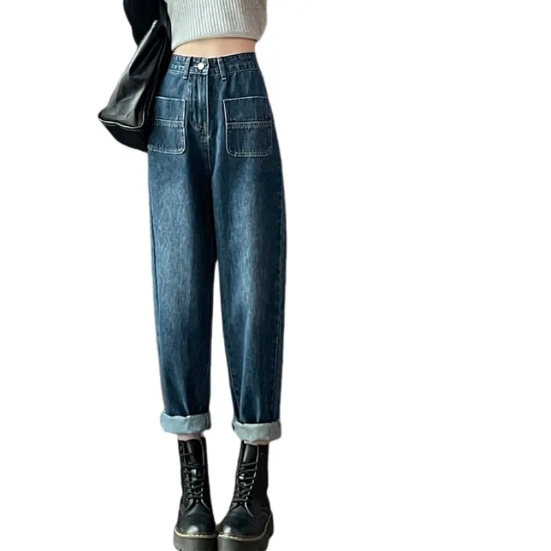 KAISER Jeans Women's Vintage Blue-4
