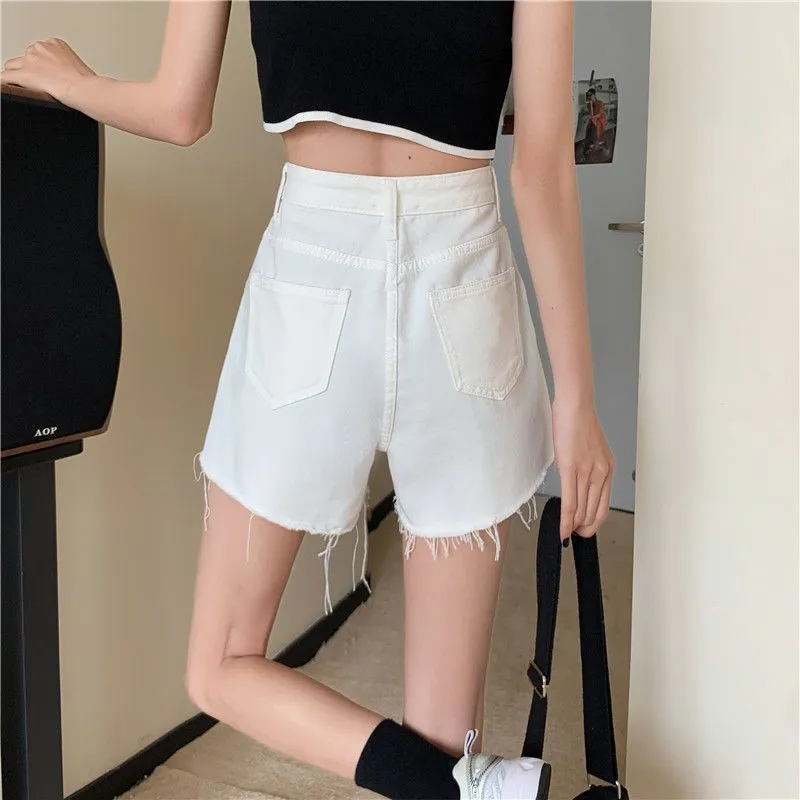 KAISER Denim Shorts Women's-5
