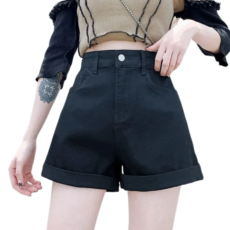 KAISER Denim Shorts Women's-4