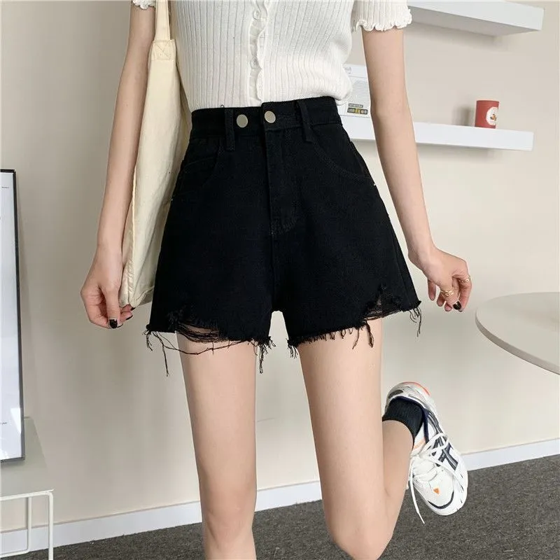 KAISER Denim Shorts Women's-11