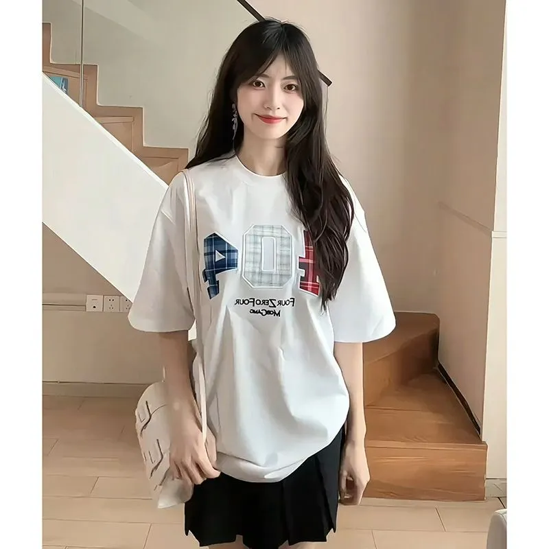 KAISER Regular T Shirt Women's White-5