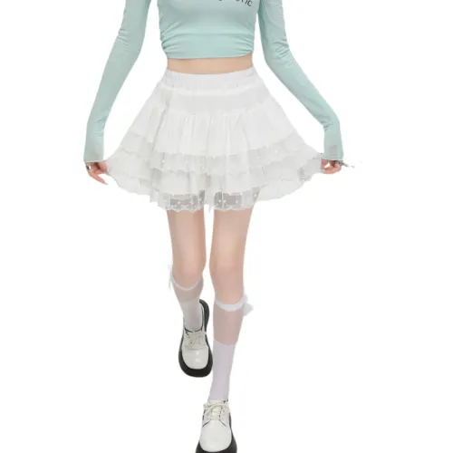 KAISER Casual Short Skirts Women's