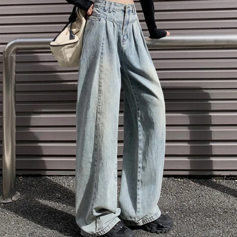 KAISER Jeans Women's Light Blue-5