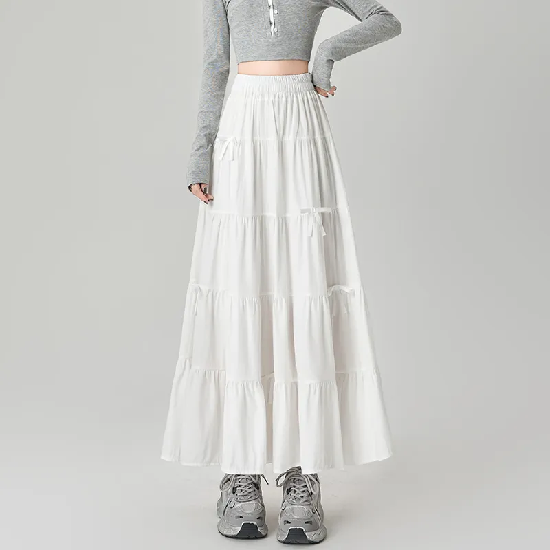 KAISER Casual Long Skirt Women's-1