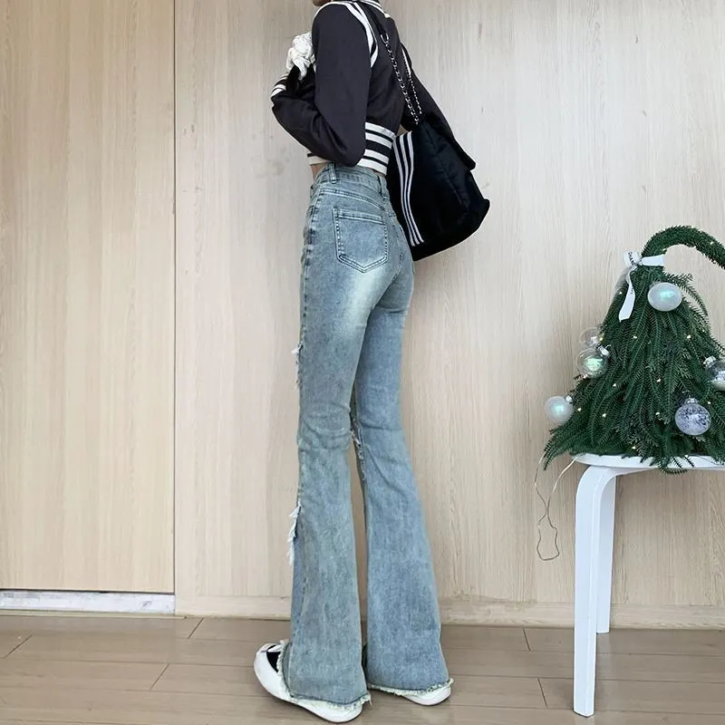 KAISER Jeans Women's Vintage Blue-5