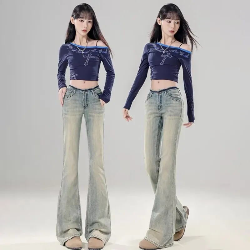 KAISER Jeans Women's Vintage Blue-2