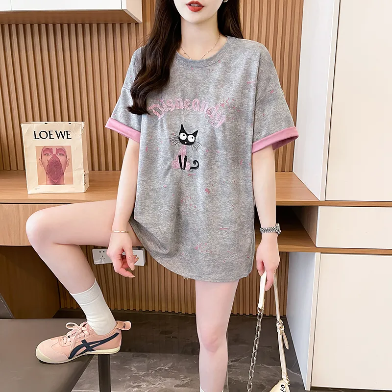 KAISER T-Shirts Women's-4