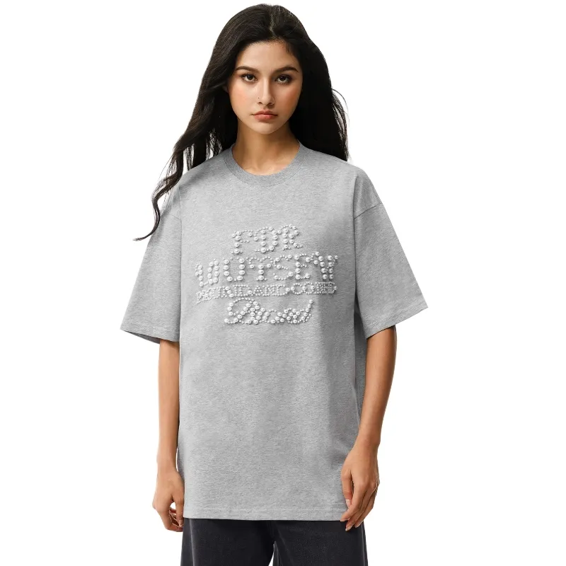 KAISER Drop Shoulder Sleeve T Shirt Women's-3
