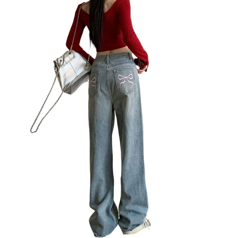 KAISER Jeans Women's Light Blue-5