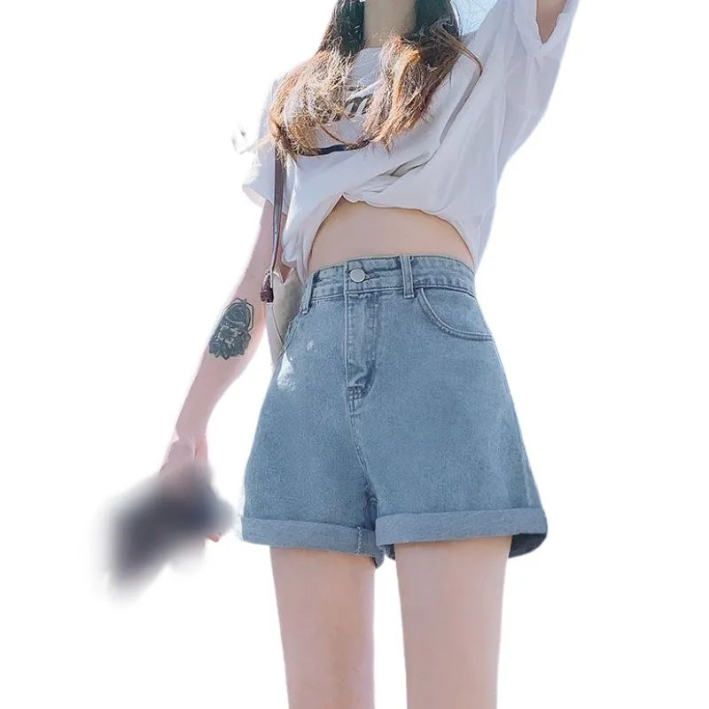KAISER Denim Shorts Women's-9
