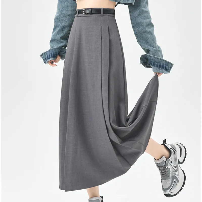 KAISER Casual Long Skirts Women's-8