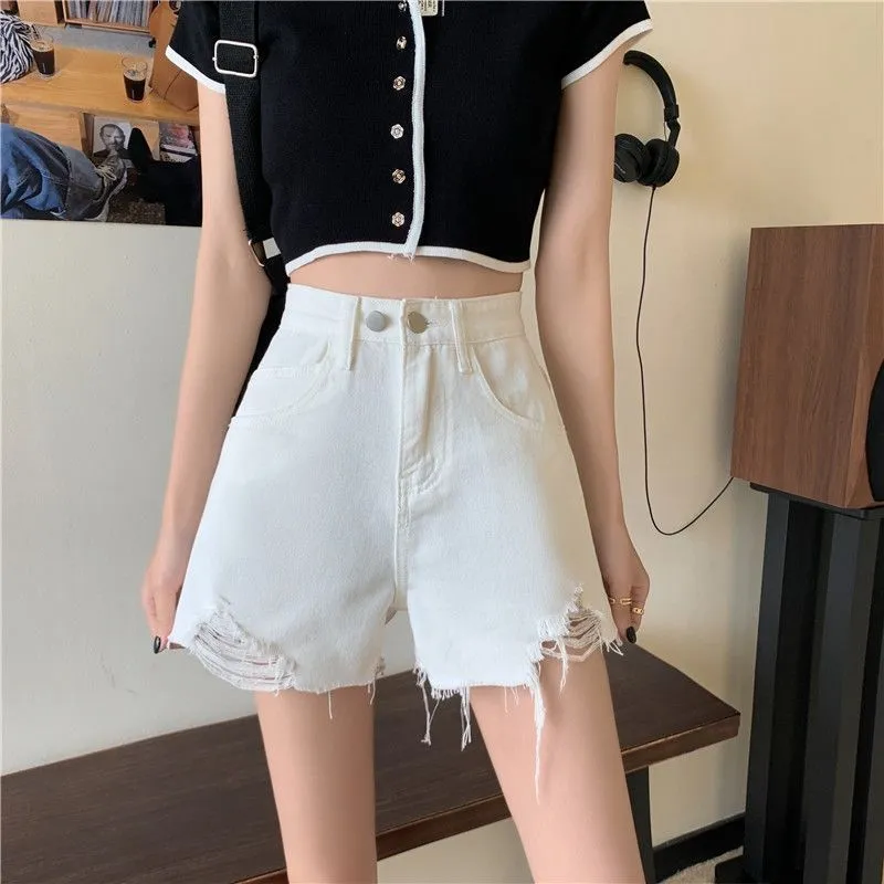 KAISER Denim Shorts Women's-4