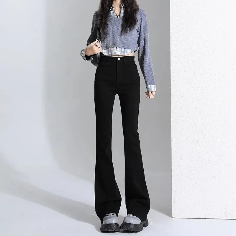 KAISER Jeans Women's Black-2