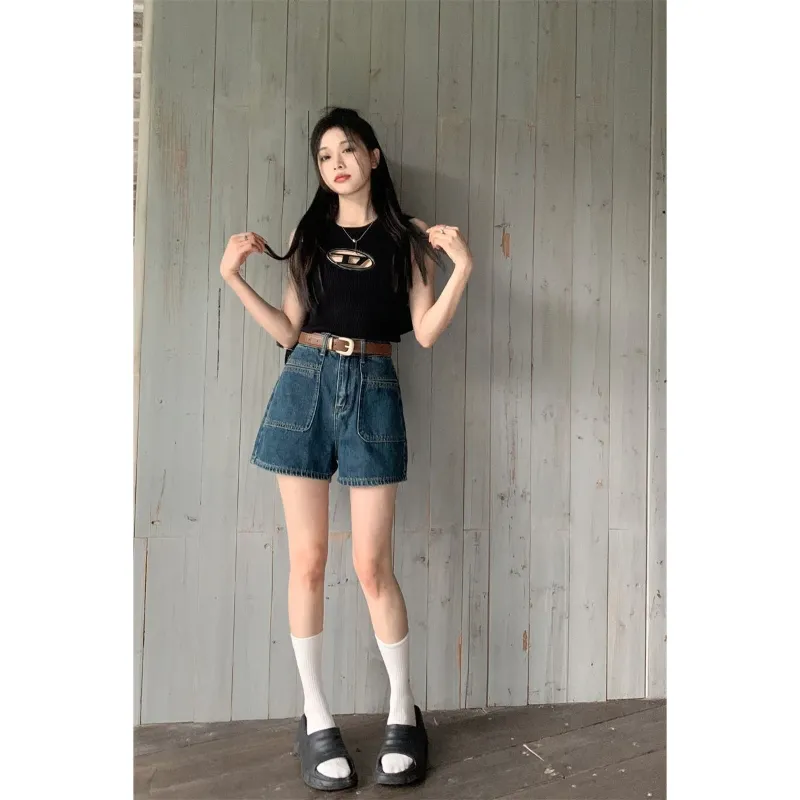 KAISER Denim Shorts Women's-8