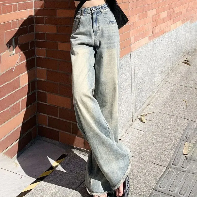 KAISER Jeans Women's Yellow Mud-3