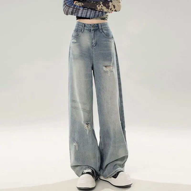KAISER Jeans Women's Light Blue-4