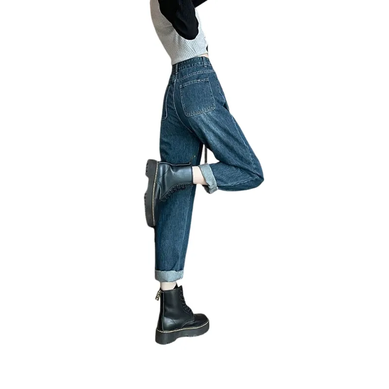 KAISER Jeans Women's Vintage Blue-5