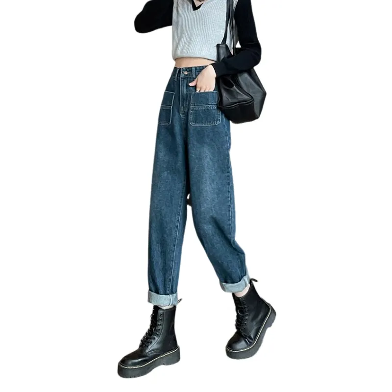 KAISER Jeans Women's Vintage Blue-3